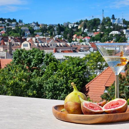 New Design Top-Class Suite Next To The Castle-Free Parking-Terrace Pozsony Kültér fotó