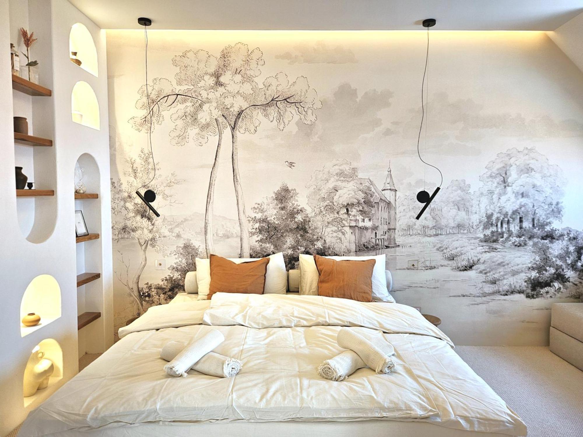New Design Top-Class Suite Next To The Castle-Free Parking-Terrace Pozsony Kültér fotó
