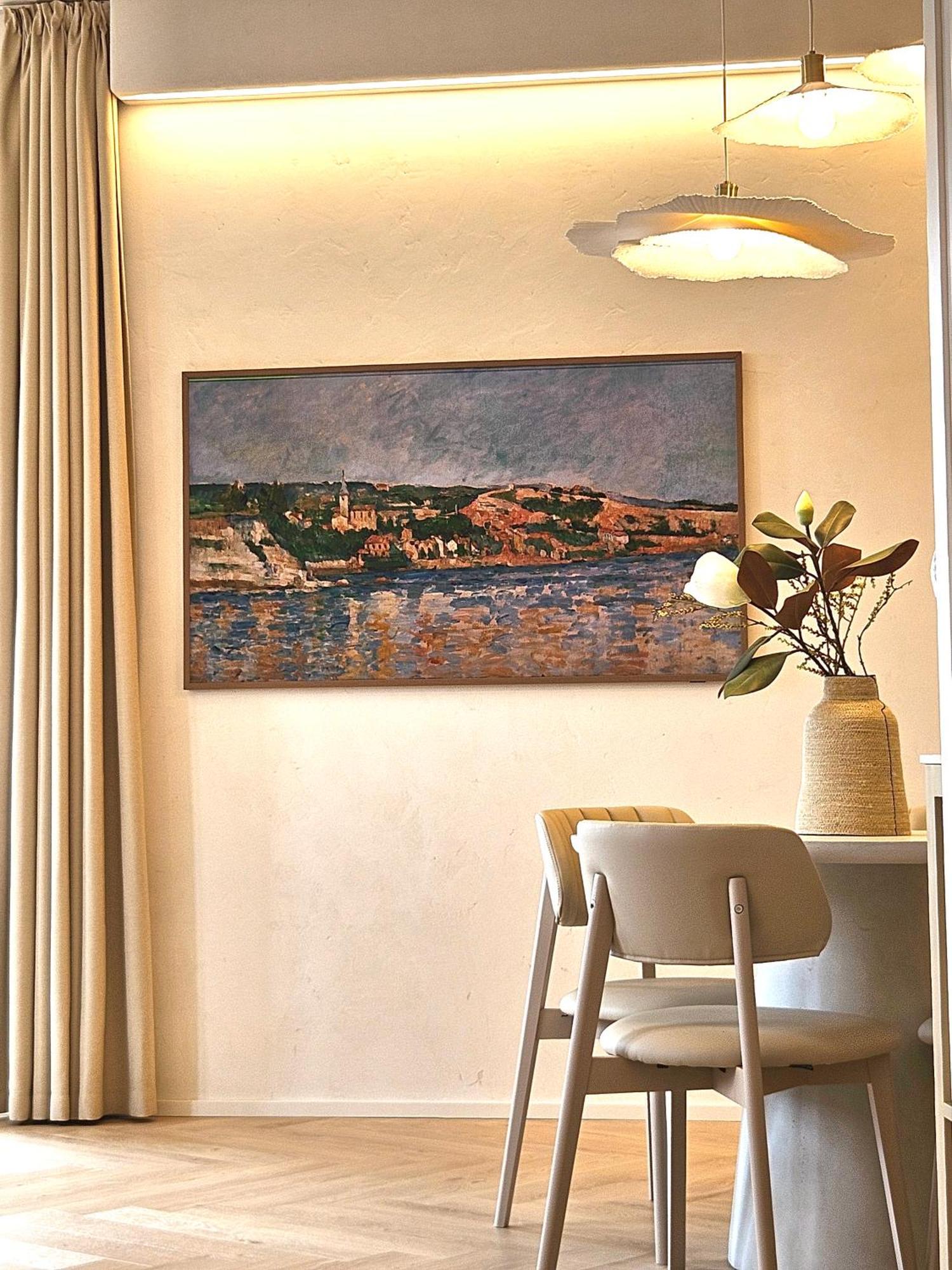 New Design Top-Class Suite Next To The Castle-Free Parking-Terrace Pozsony Kültér fotó